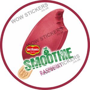 Del Monte Raspberry Smoothie