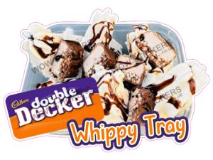Double Decker Whippy Tray