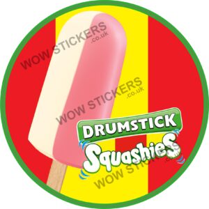 Drumstick Squashies Lolly