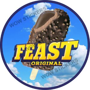 Feast Original Lolly