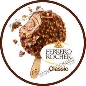 Ferrero Rocher Classic Lolly
