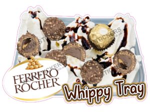 Ferrero Rocher Whippy Tray
