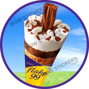 Flake 99 Cone