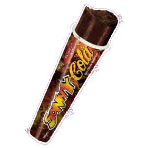 Franco's Sonny Cola Push Up