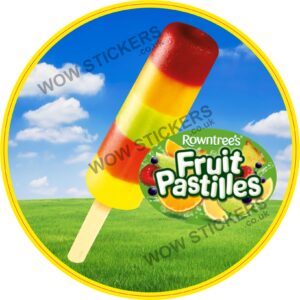 Fruit Pastilles Lolly