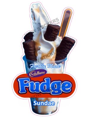 Fudge Sundae