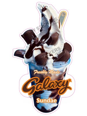 Galaxy Sundae