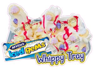 Iced Gems Whippy Tray