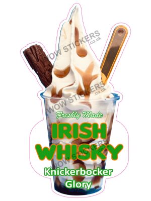 Irish Whisky Knickerbocker Glory
