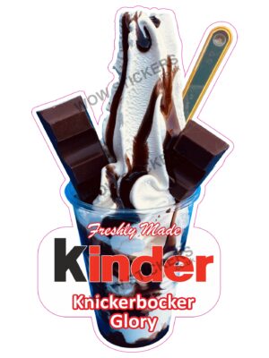 Kinder Knickerbocker Glory