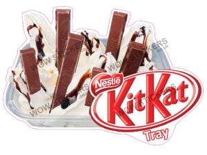 Kit Kat Whippy Tray (Design B)
