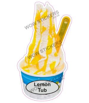 Lemon Tub