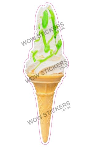 Lime Sauce Cone