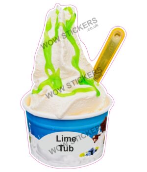 Lime Tub