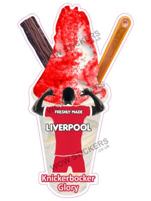 Liverpool Sherbet Knickerbocker Glory