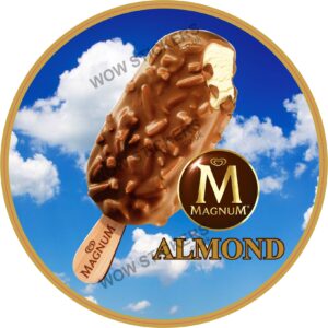 Magnum Almond Lolly