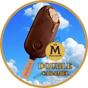 Magnum Double Caramel Lolly