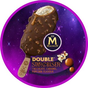 Magnum Double Starchaser Lolly