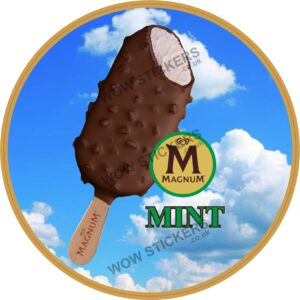 Magnum Mint Lolly