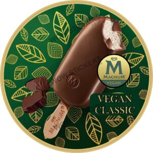 Magnum Vegan Classic Lolly