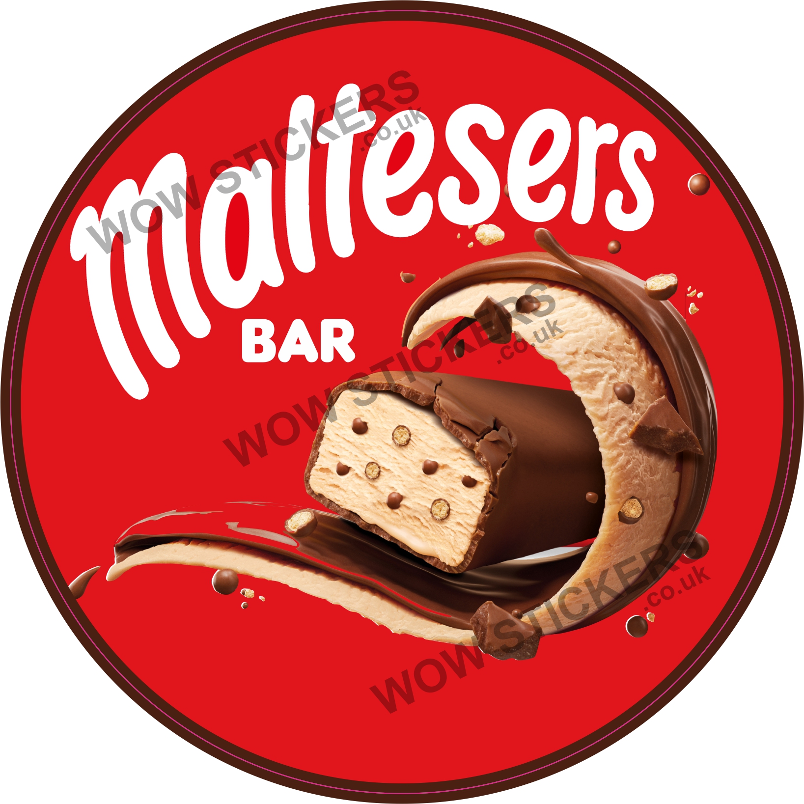 Maltesers Ice Cream Bar