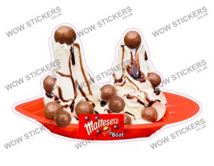 Maltesers Boat