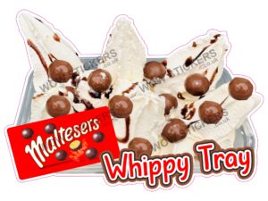 Maltesers Whippy Tray