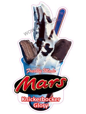 Mars Knickerbocker Glory