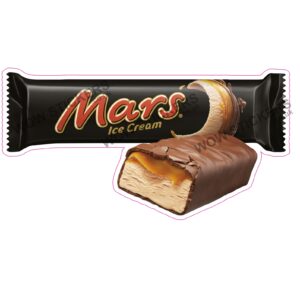 Mars Ice Cream Bar