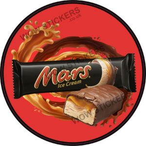 Mars Ice Cream Bar