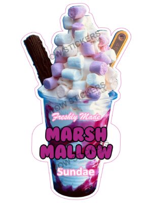 Marshmallow Sundae