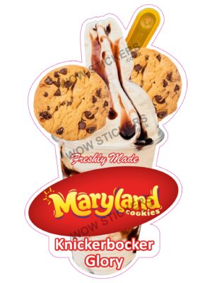 Maryland Cookies Knickerbocker Glory
