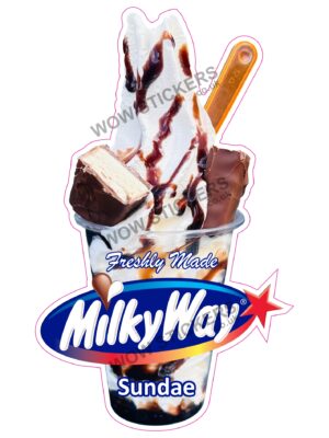 Milkyway Sundae