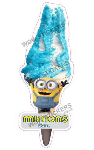 Minions Cone