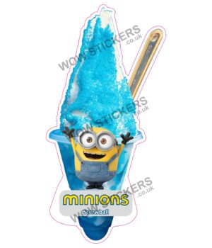 Minions Screwball