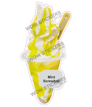 Mint Screwball