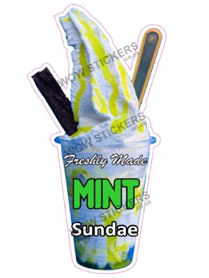 Mint Sundae