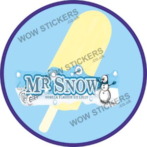 Mr.Snow Lolly