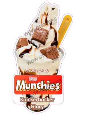 Munchies Knickerbocker Glory
