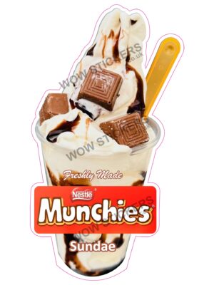 Munchies Sundae
