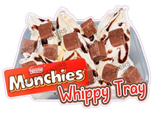 Munchies Whippy Tray