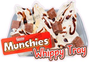 Munchies Whippy Tray