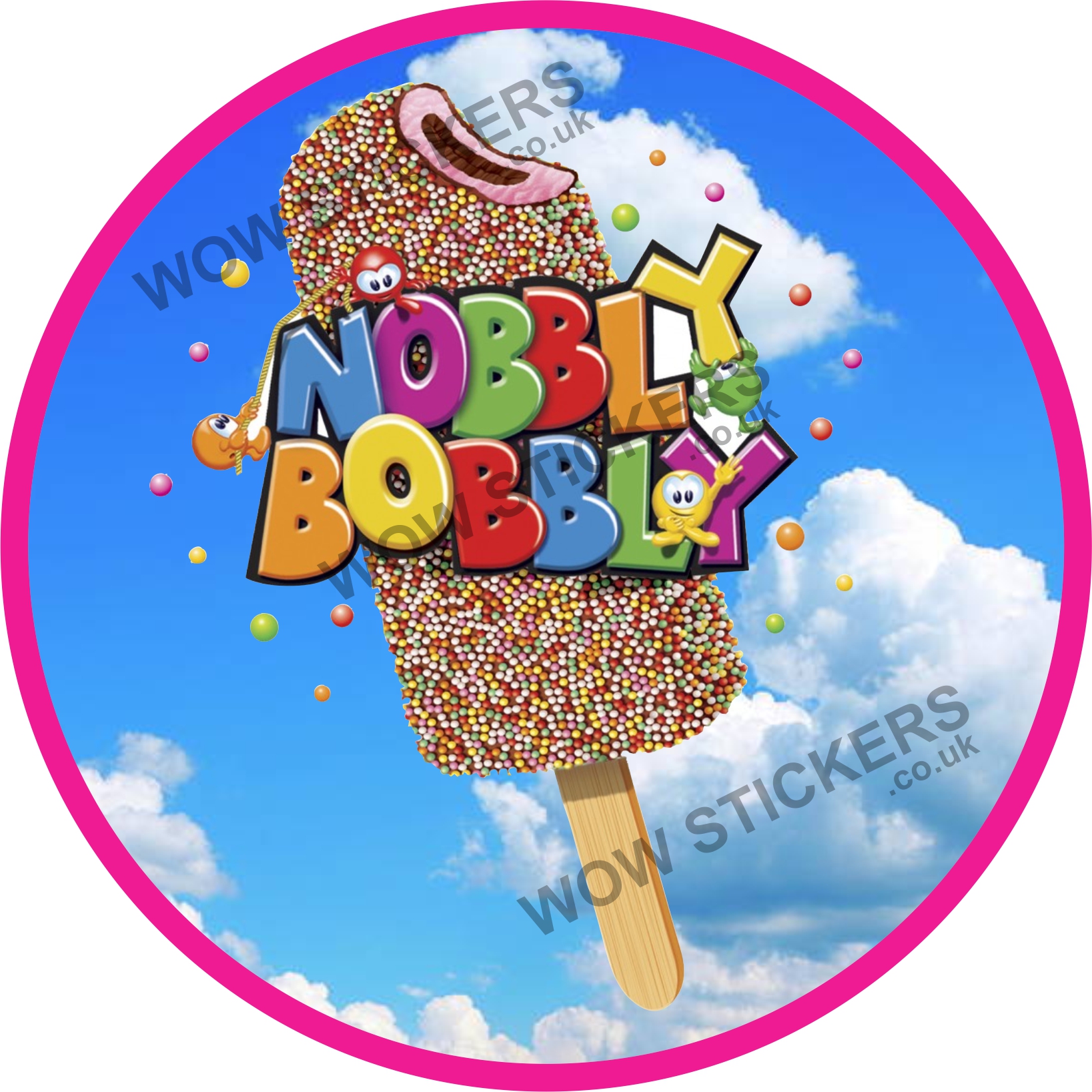 Nobbly Bobbly Lolly