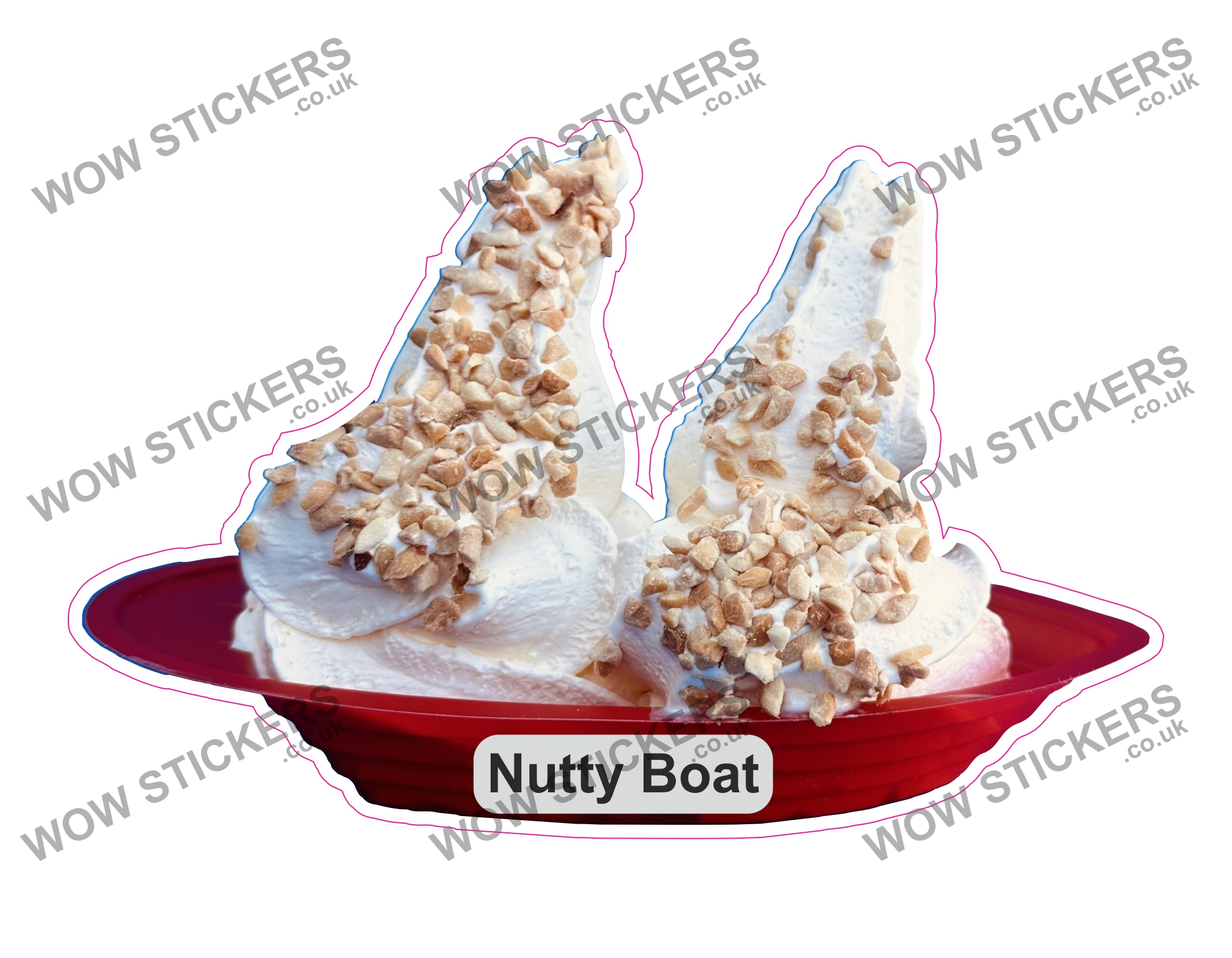 Nutty Boat