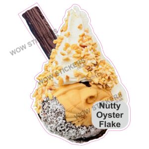 Nutty Oyster Flake