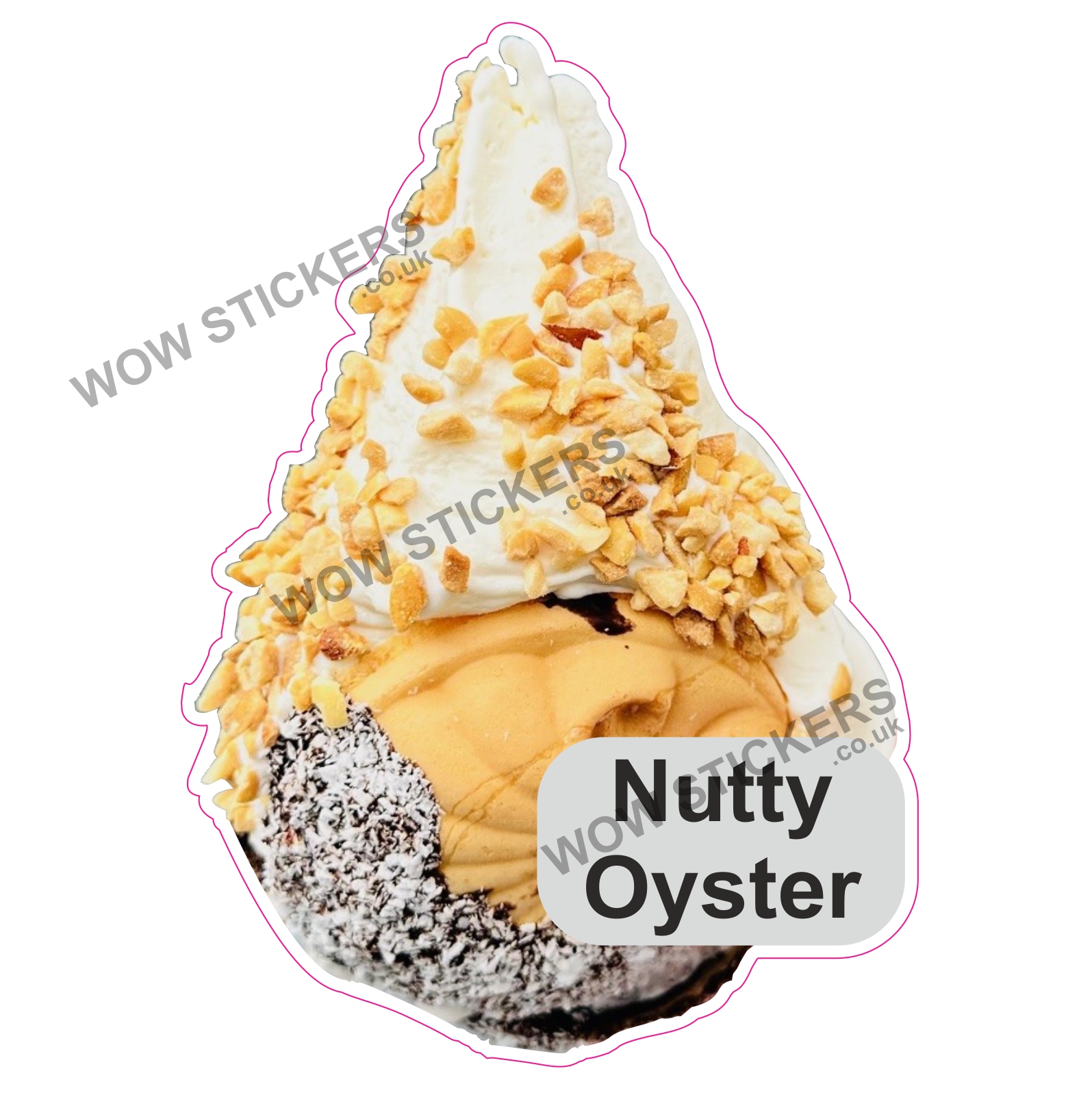 Nutty Oyster