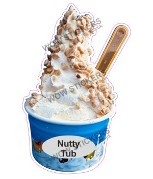 Nutty Tub