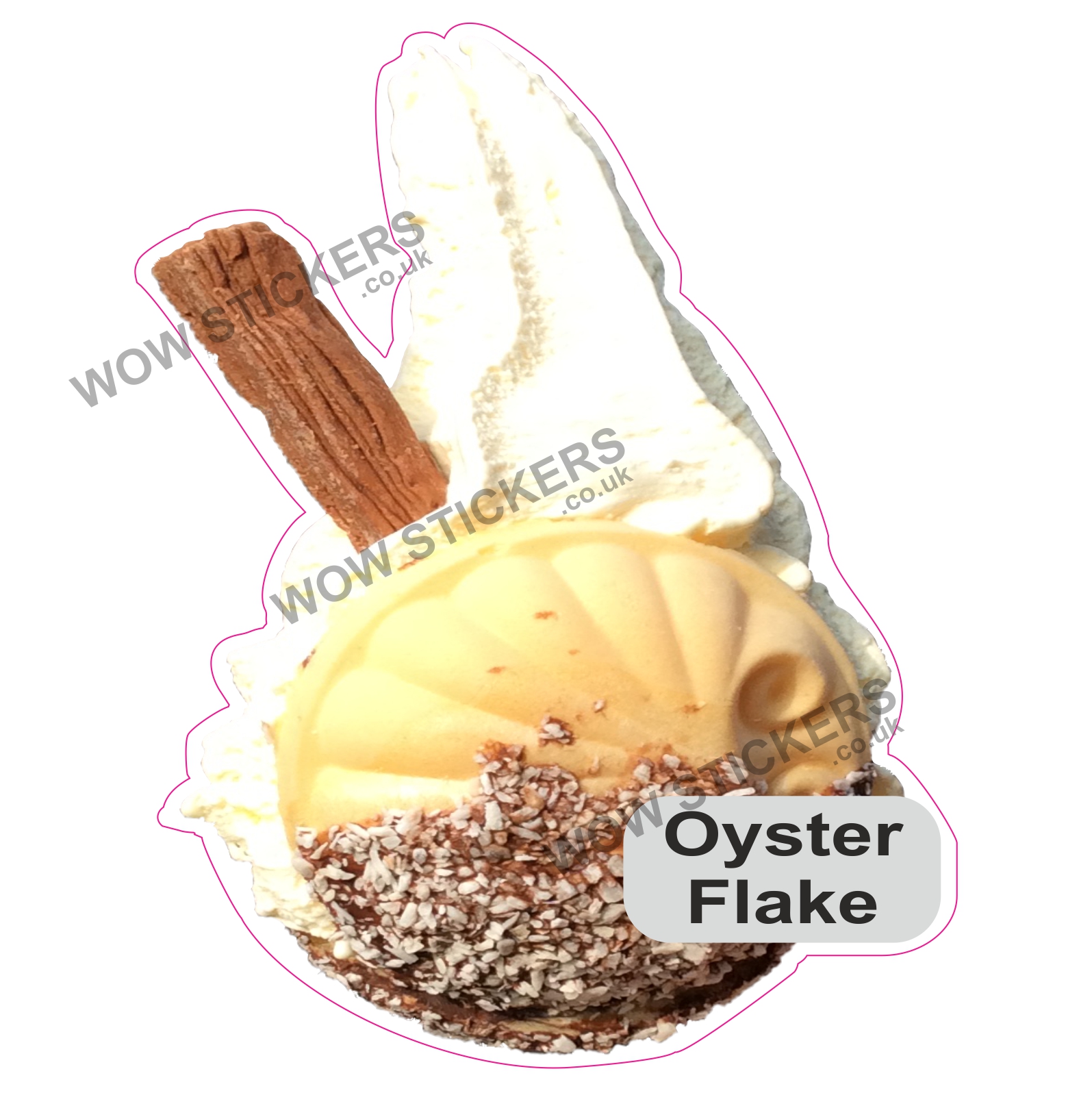 Oyster Flake