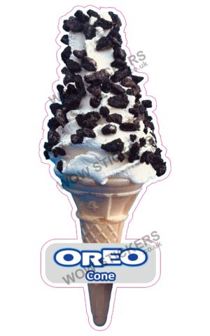 Oreo Cone