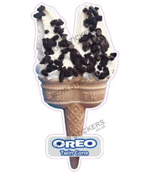 Oreo Twin Cone